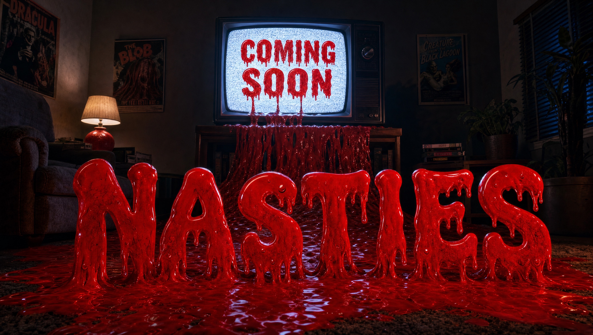 NASTIES — Coming Soon